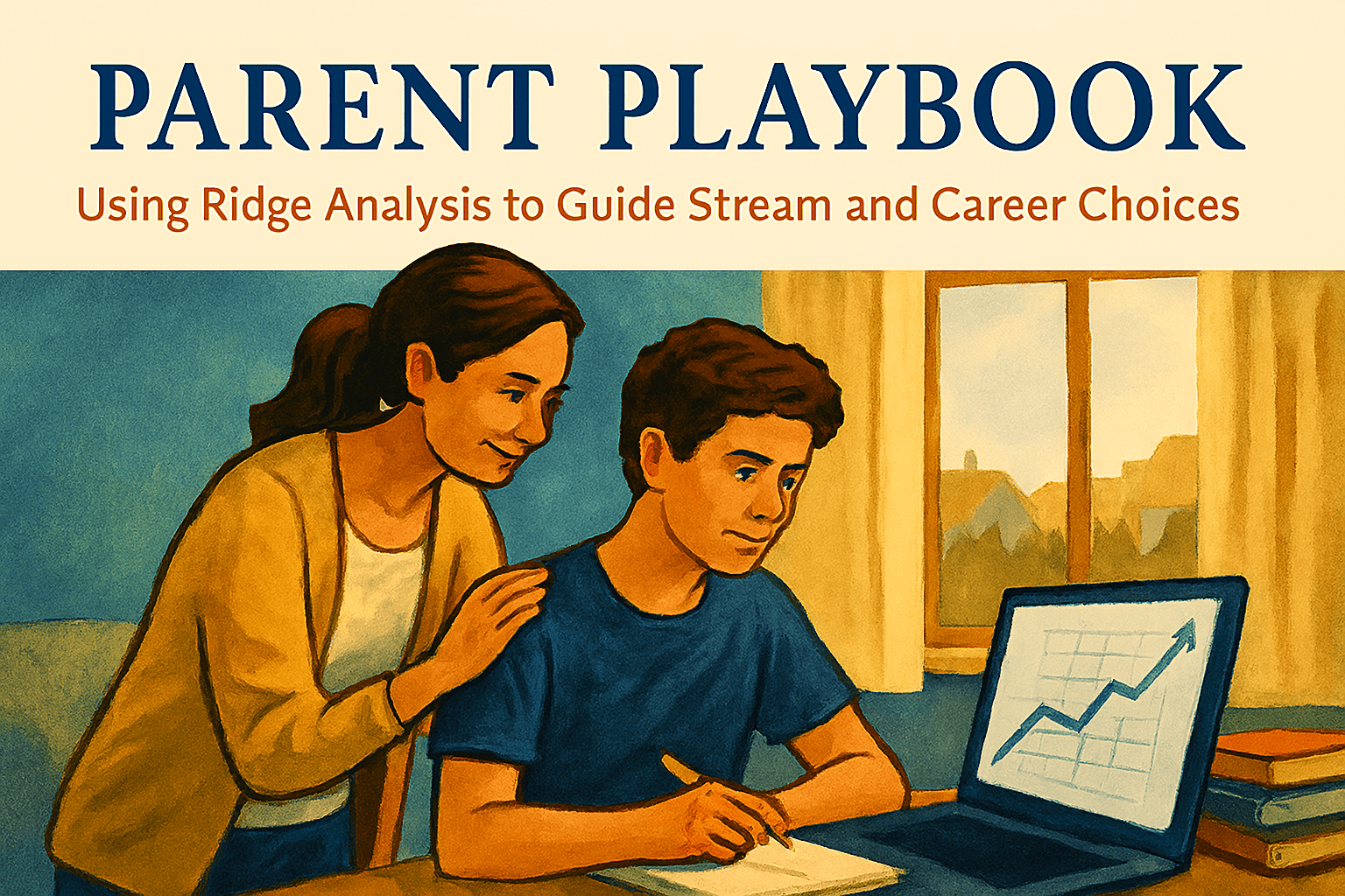 Parent Playbook: Using Ridge Analysis to Guide Stream and Career Choices